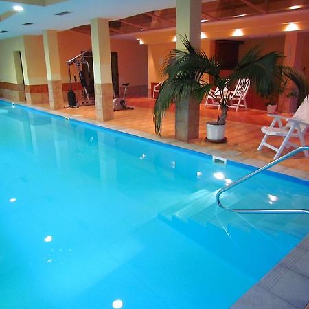 Balaton Wellness Apartman Siófok Zimmer foto