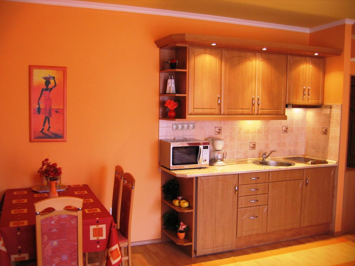 Balaton Wellness Apartman Siófok Exterior foto