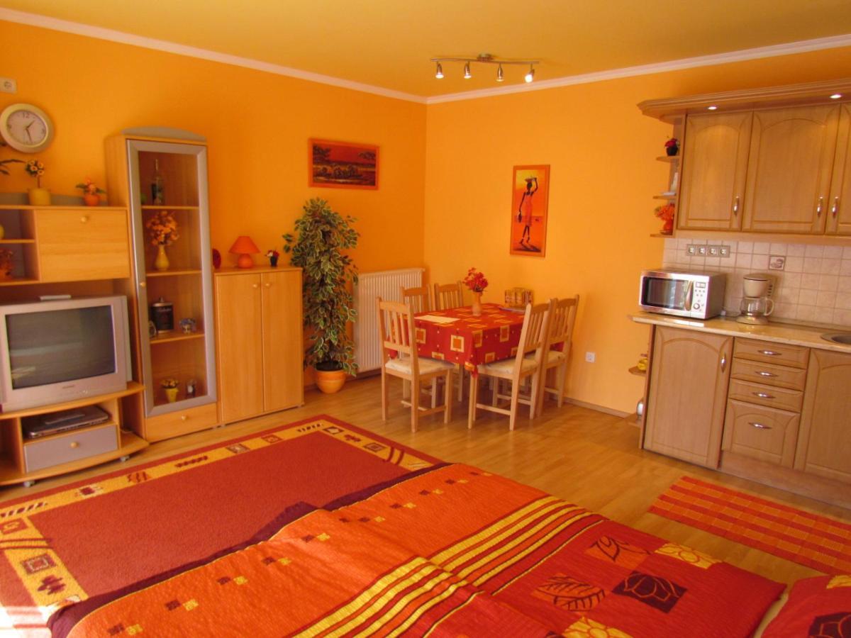 Balaton Wellness Apartman Siófok Exterior foto