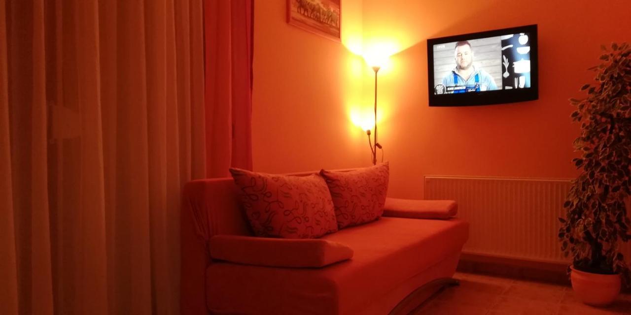Balaton Wellness Apartman Siófok Exterior foto