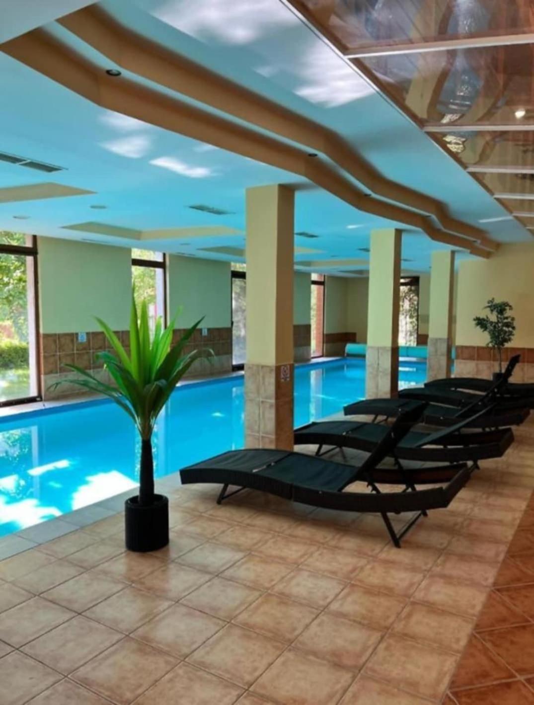 Balaton Wellness Apartman Siófok Exterior foto