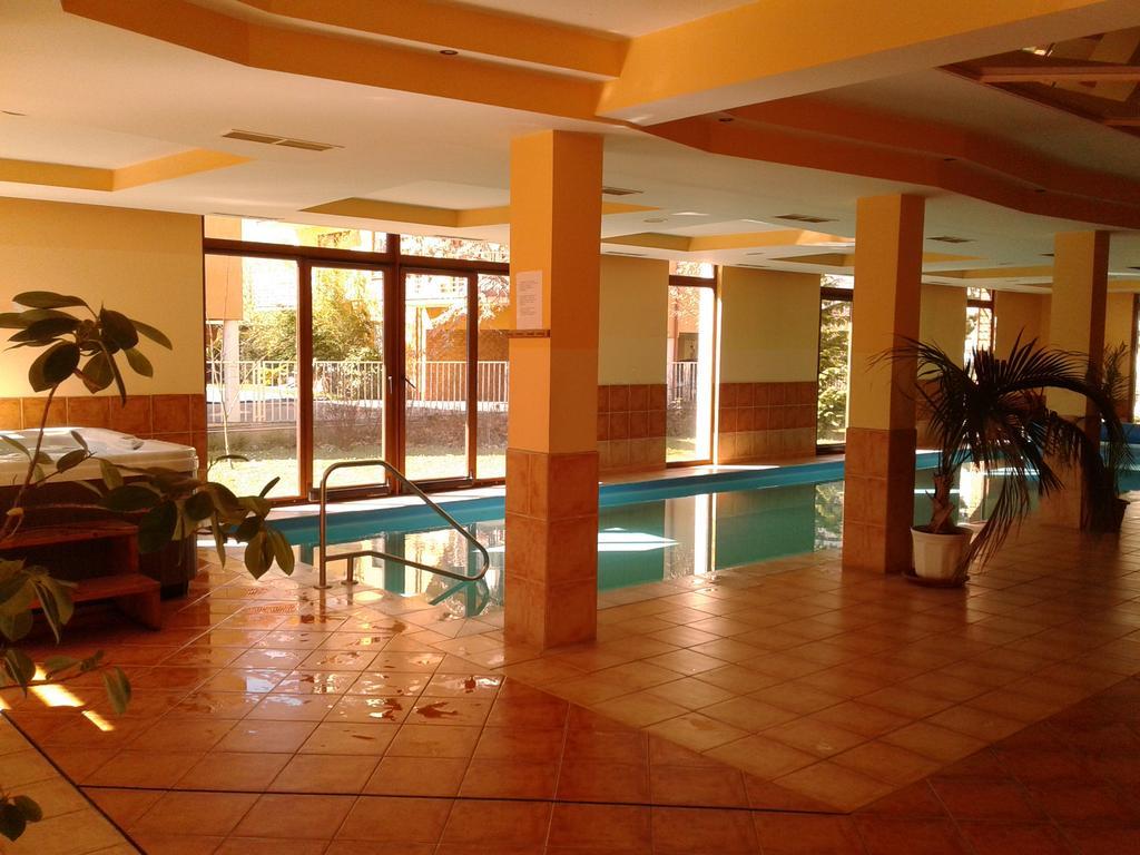 Balaton Wellness Apartman Siófok Exterior foto