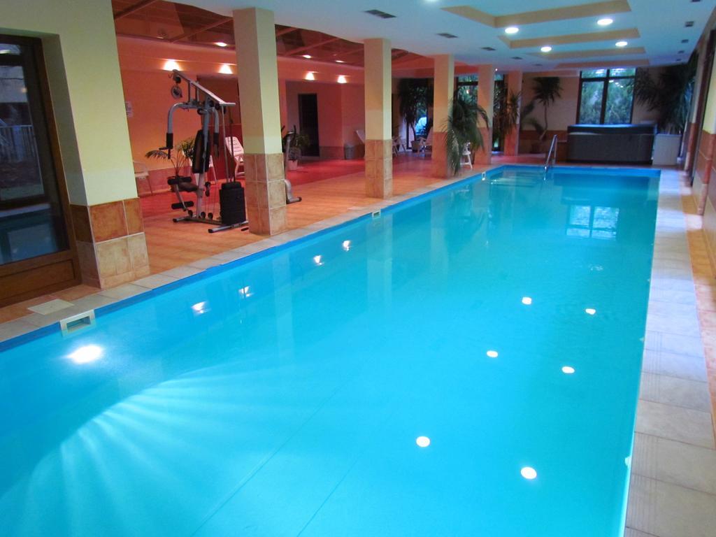 Balaton Wellness Apartman Siófok Zimmer foto