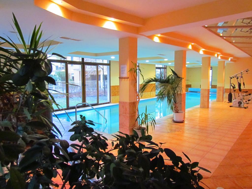 Balaton Wellness Apartman Siófok Zimmer foto