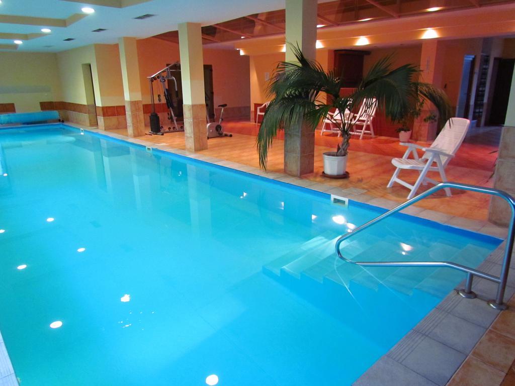 Balaton Wellness Apartman Siófok Zimmer foto